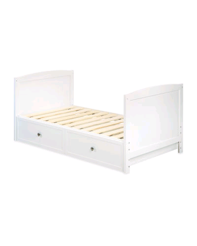 aldi travel cot mattress